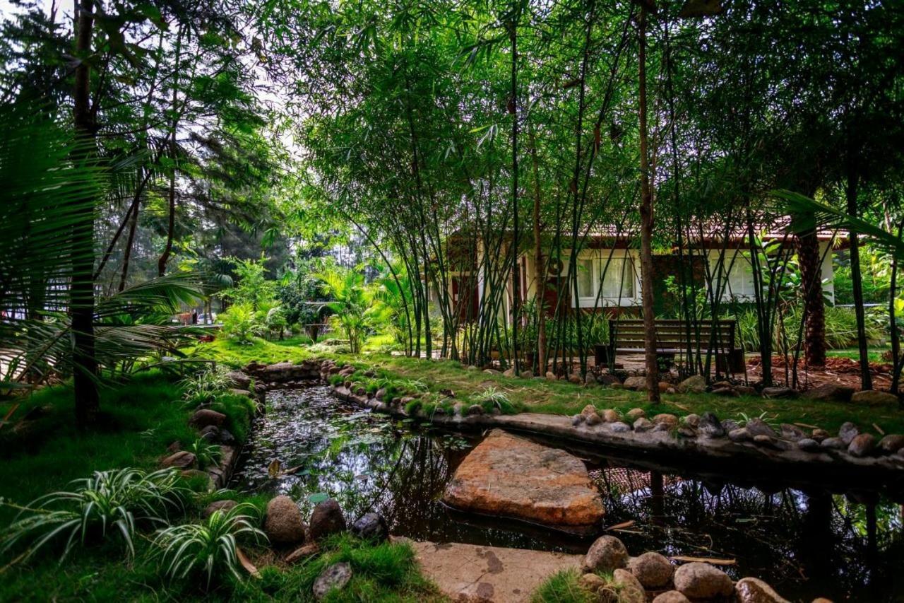 Jungle Retreat Natural Stay Kombaikadu Tamilnadu - Kodaikanal Exterior foto